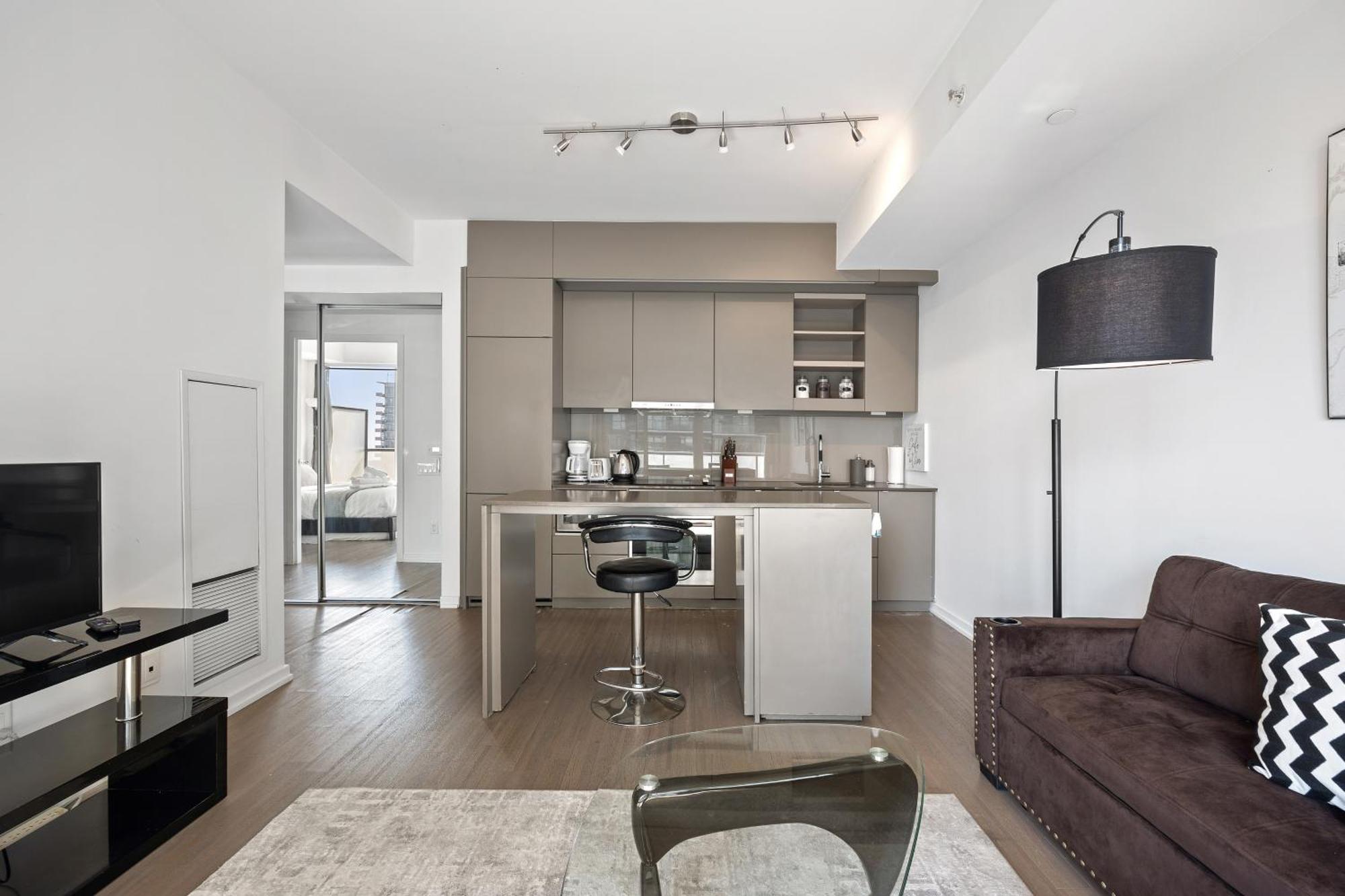 Downtown Toronto Condos Екстер'єр фото