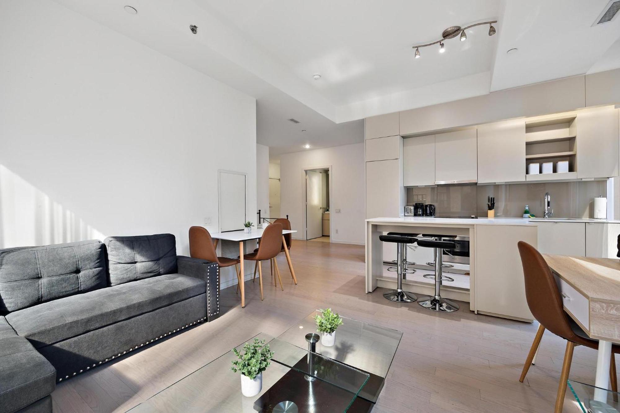 Downtown Toronto Condos Екстер'єр фото