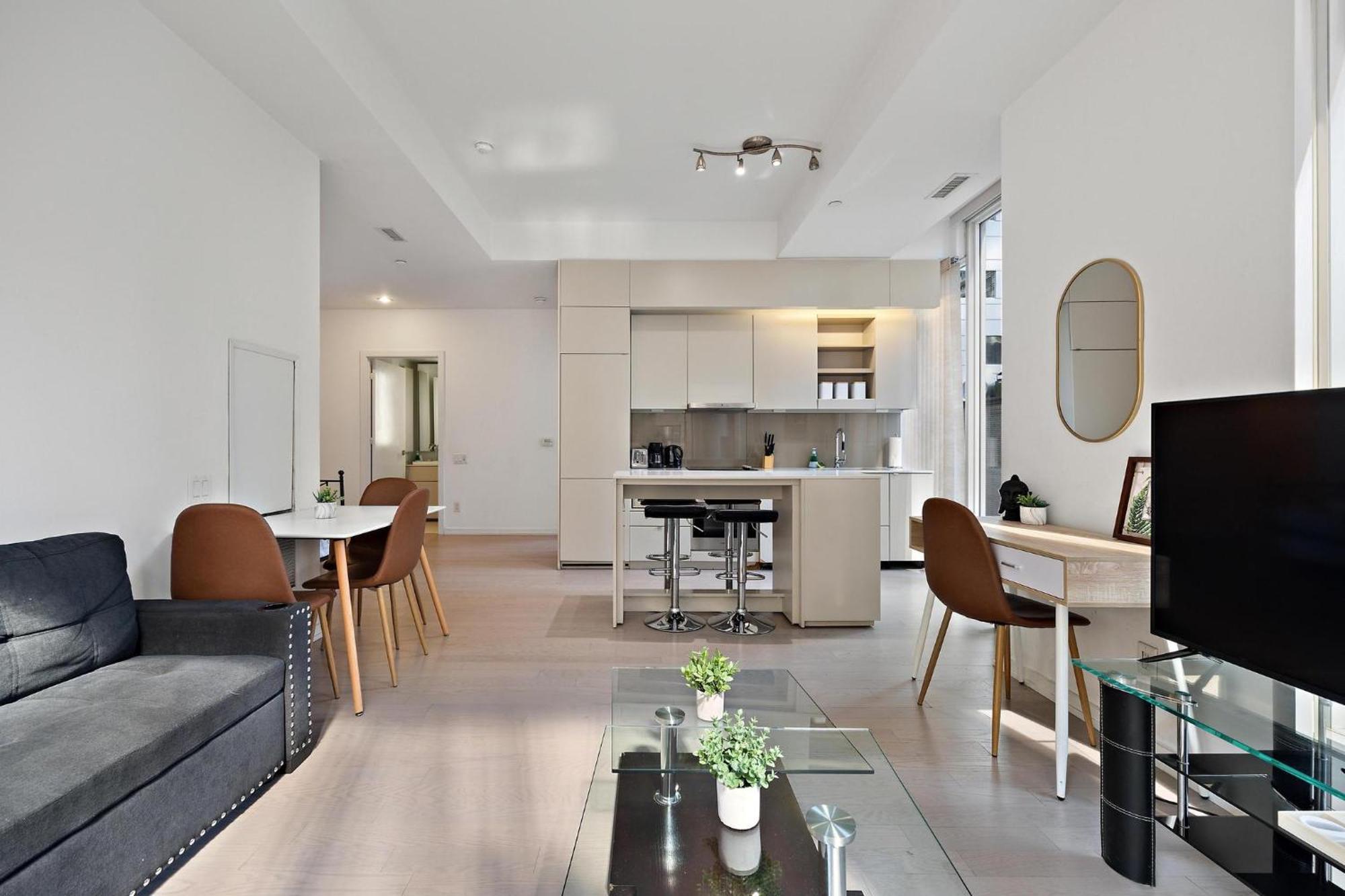 Downtown Toronto Condos Екстер'єр фото