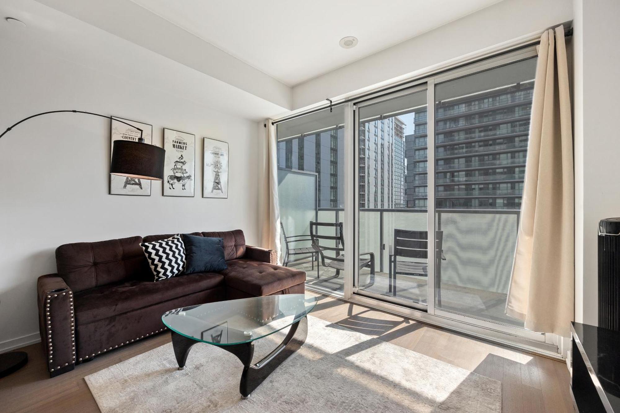 Downtown Toronto Condos Екстер'єр фото