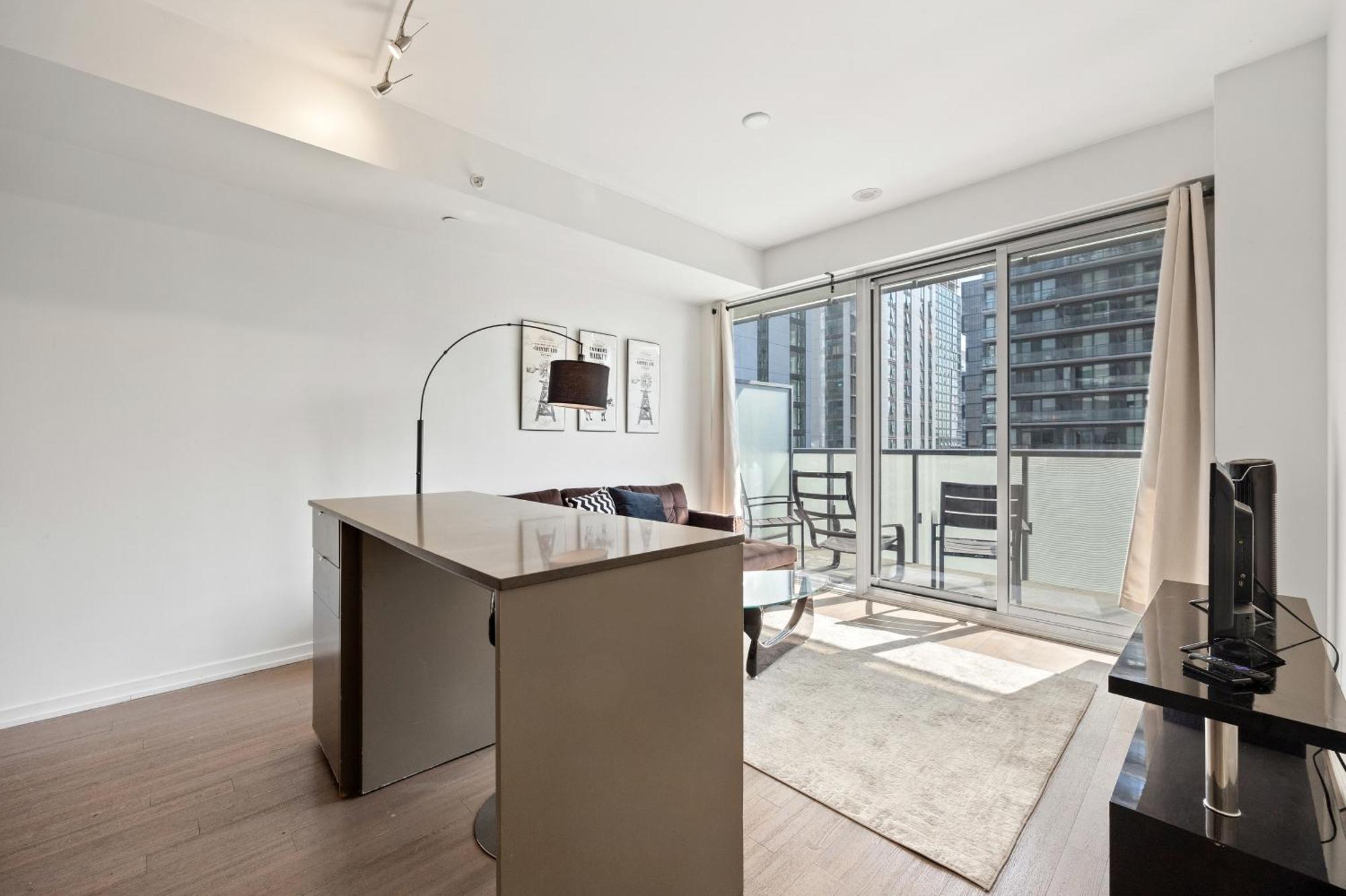 Downtown Toronto Condos Екстер'єр фото